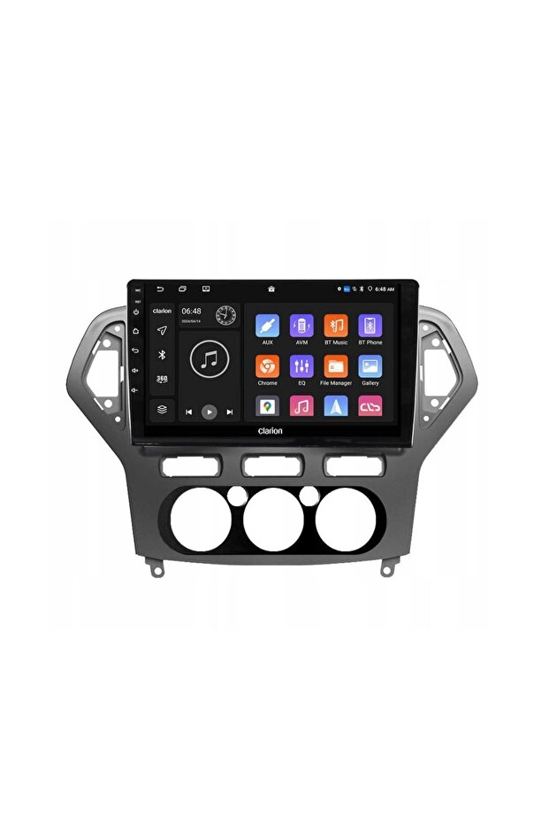 Ford Mondeo Android Multimedya Sistemi 4-32 (2008-2012) - 7