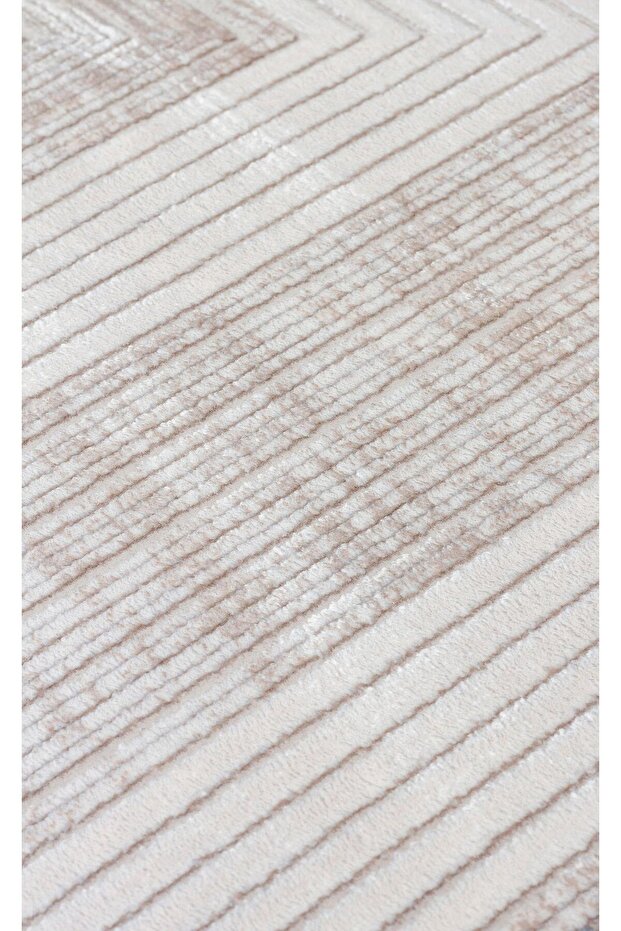 MAHAL Klasik Desenli Yüksek Kalite Sık Dokuma Salon Halısı - 5