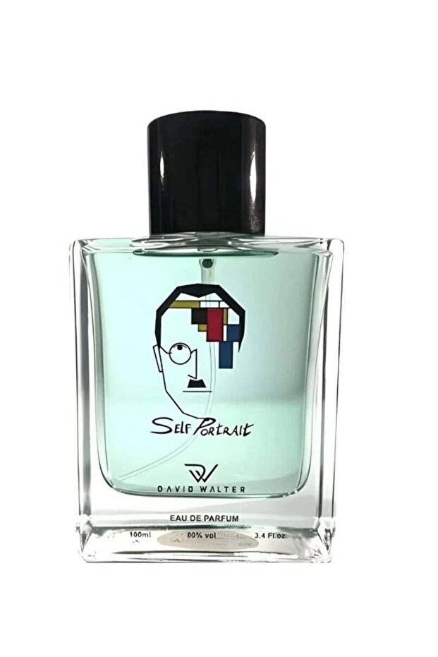 عطر ديفيد والتر سيلف بورتريت أو دو بارفان 100 مل