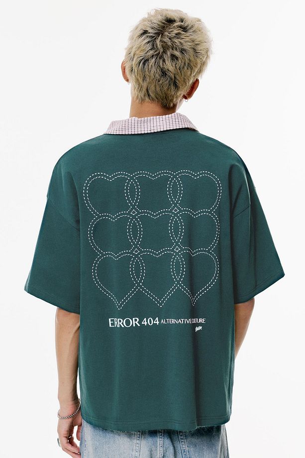 STWD Error 404 T-shirt - 6