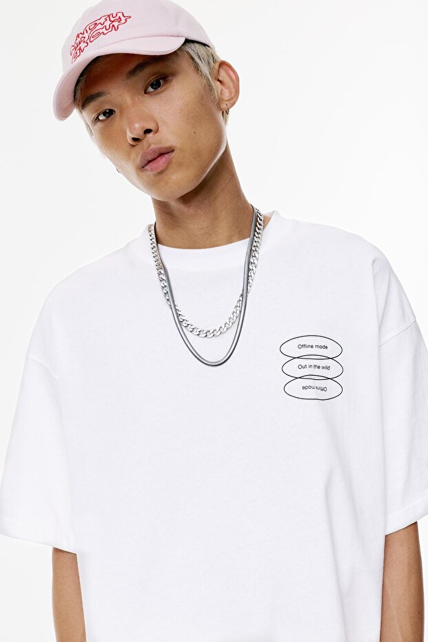 STWD Ghost Mode Tişört - 7