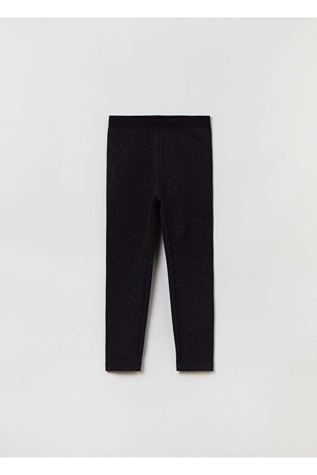 Leggings With Lurex