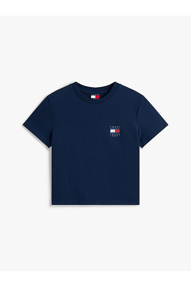 TJW REG SH TOMMY US FLAG SS TEE - 5