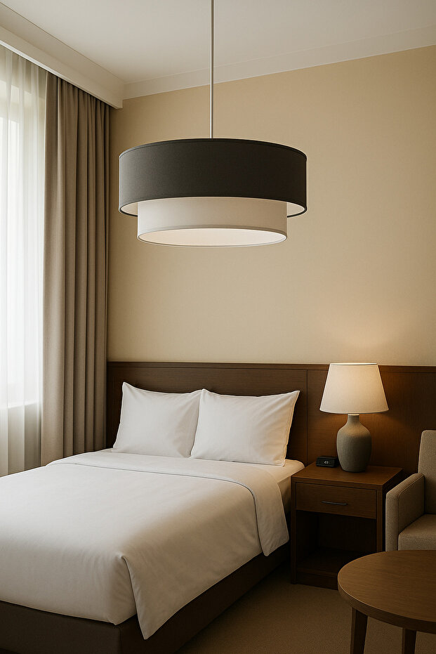 Rustik Sarkıt Avize R22 - 3