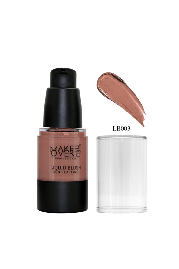 أحمر خدود سائل LB003 - 1