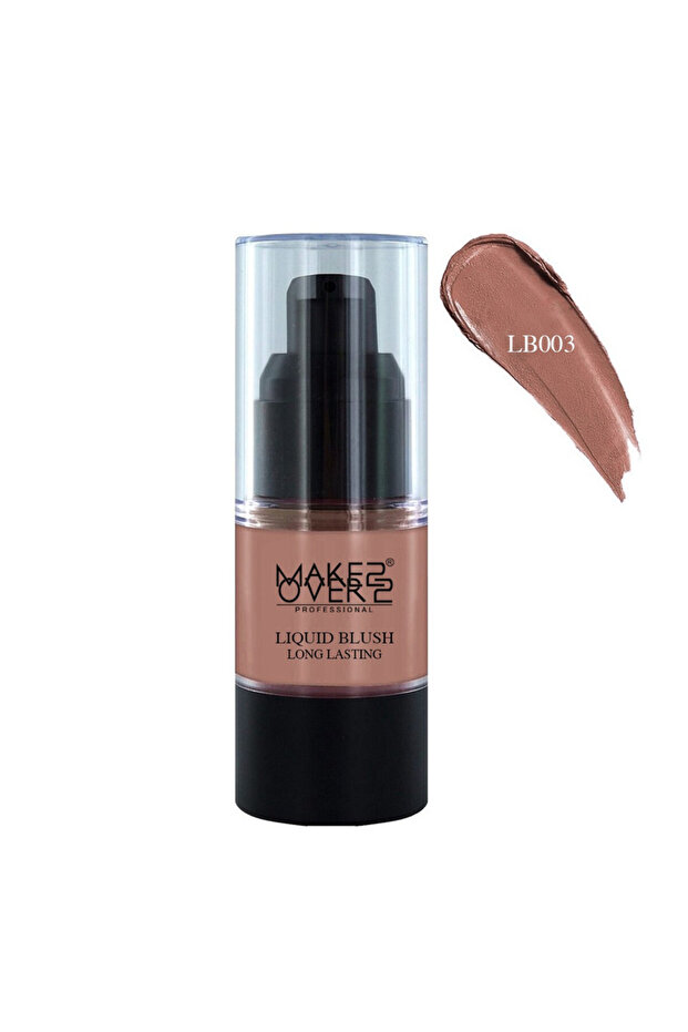 أحمر خدود سائل LB003 - 2