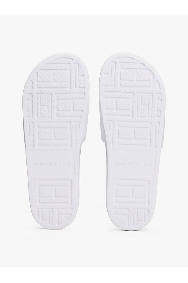 HILFIGER PRINT TUMBLE POOL SLIDE - 5