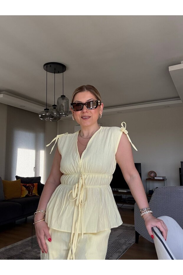 Σετ λευκών είδων από λάστιχο - 3