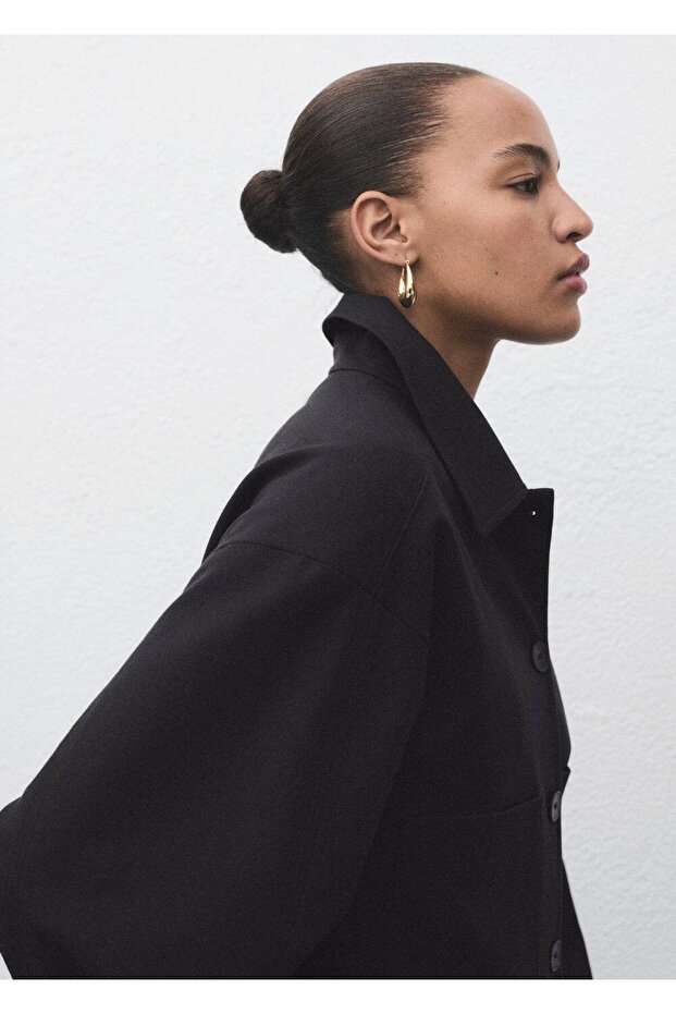 Cepli kısa ceket - 6