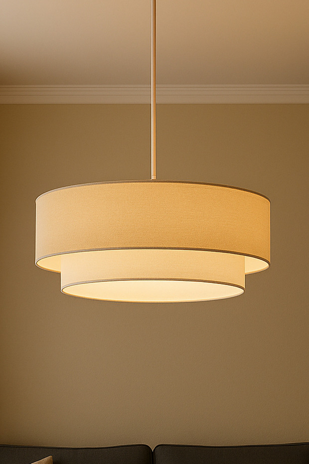 Rustik Sarkıt Avize R22 - 3