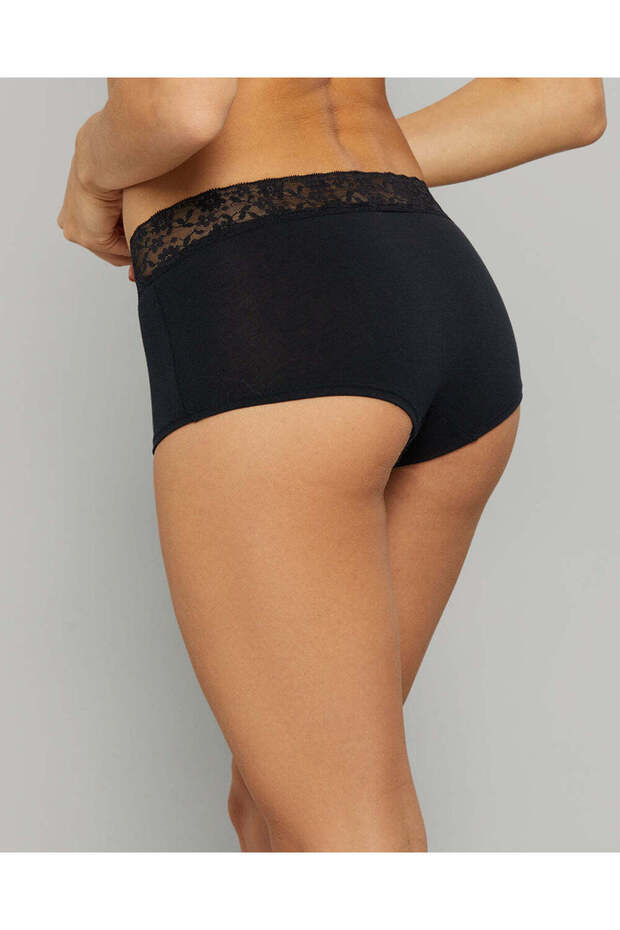 Essential 6Cm Boyshort Panties - 3