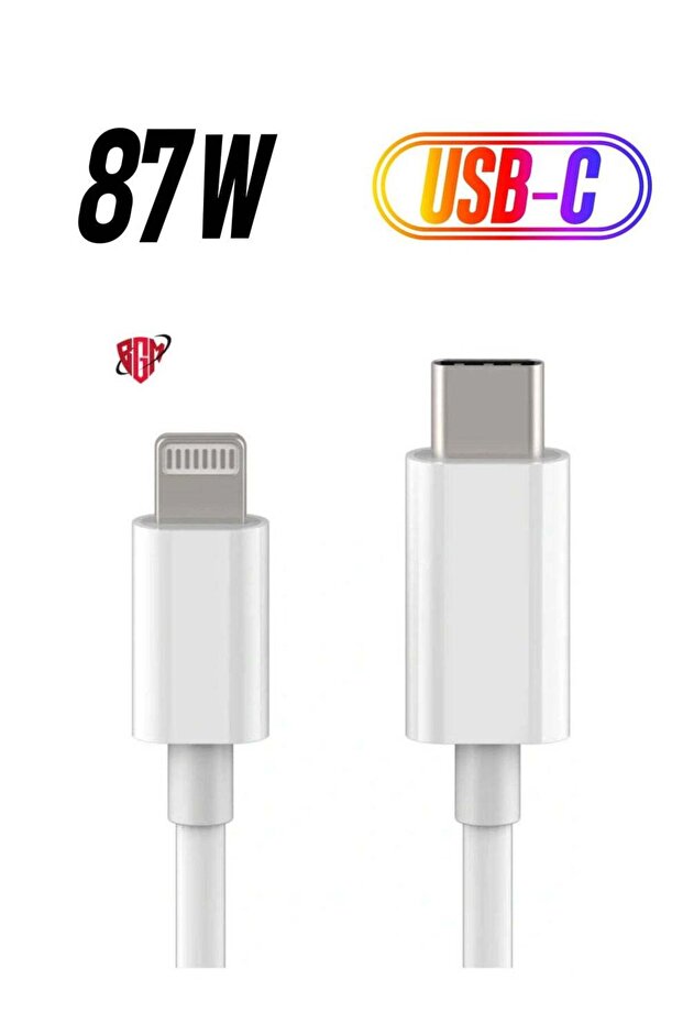 BGM Lightning Cable Fast Charging and Hi-Speed Syncing Cord Compatible with Apple iPhone X/XS/XR/XS