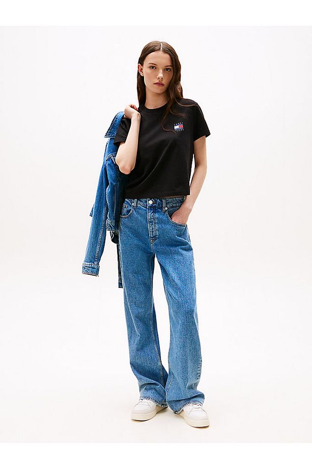 TJW REG SH TOMMY US FLAG SS TEE - 3