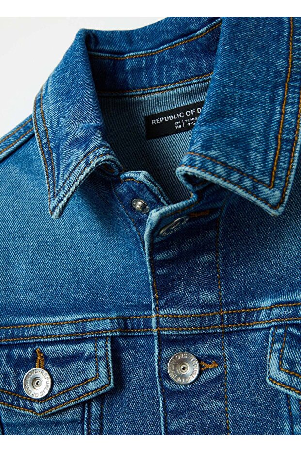 سترة جينز - 3