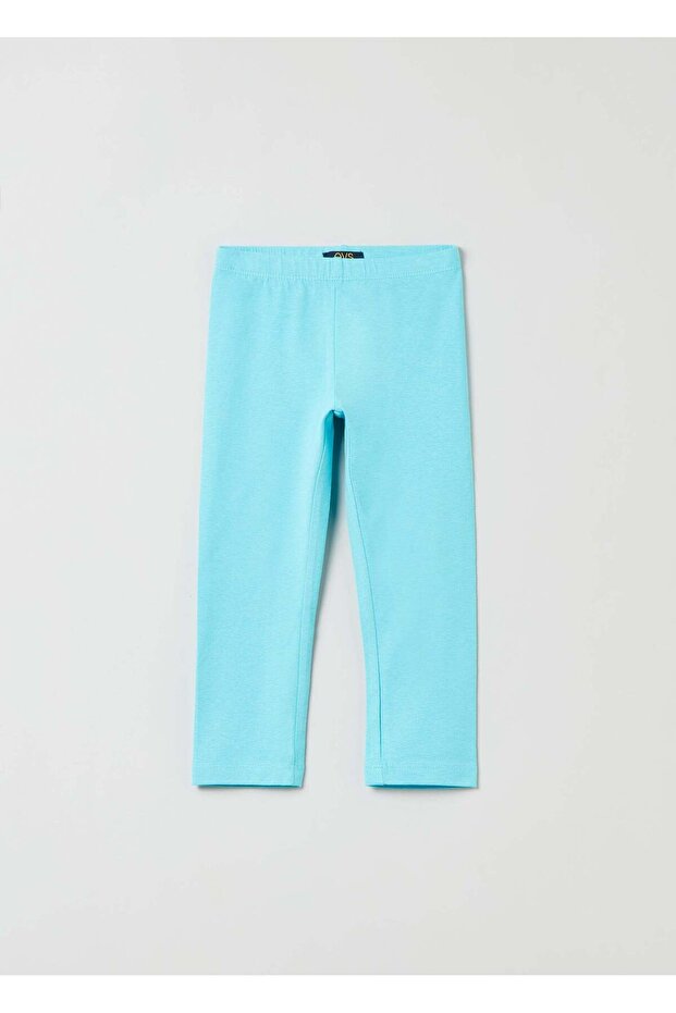 Three-Quarter-Length Leggings