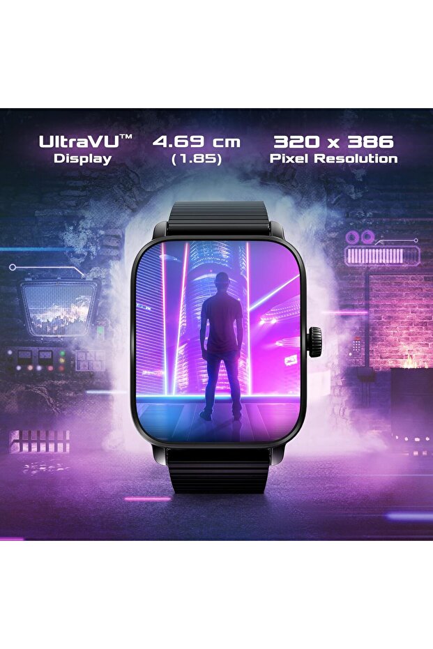 ساعة فانتوم الذكية - 3