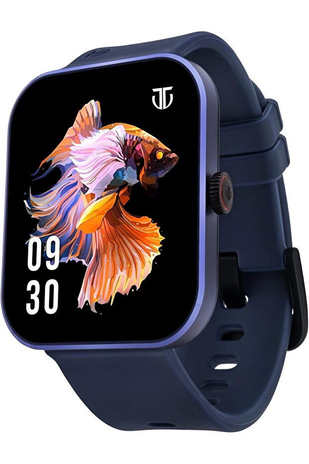 Talk S with 1.78" AMOLED Display, Advanced BT Calling, 100+ Sports Modes, Stress & Mood Monito - 1