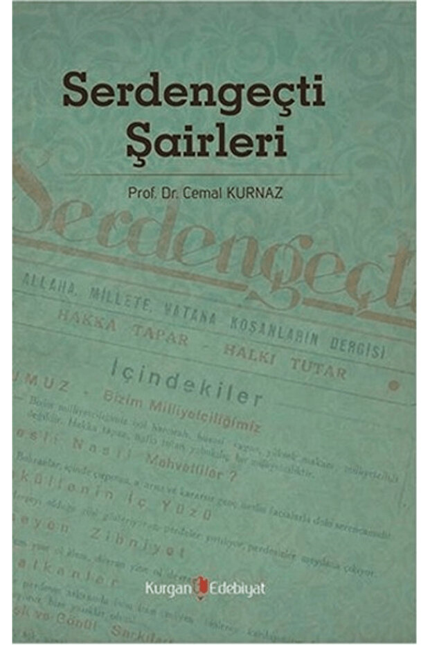 Serdengeçti Şairleri