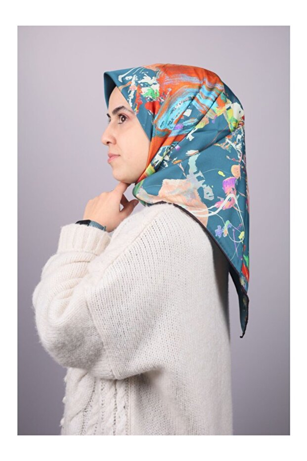 وشاح بوليستر تيفيل 7290799-931