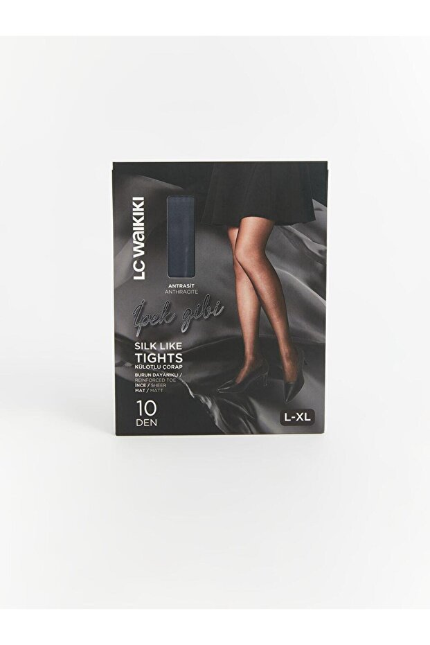 10 Denier Matte Women's Pantyhose