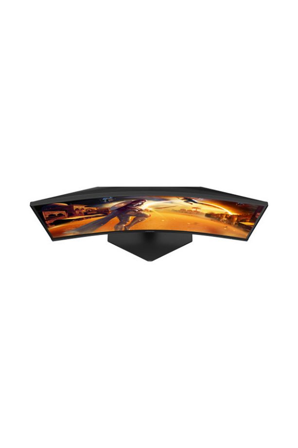 AOC C27G4ZXU27 inc 280Hz 0.3Ms HDMI DP ADAPTIVESYNC VA YÜKSELİK AYARLI CURVED OYUNCU MONİTÖRÜ - 4