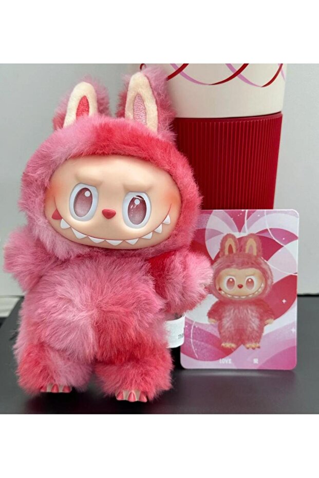 حقيبة مفاتيح لابوبو ساحرة - 2