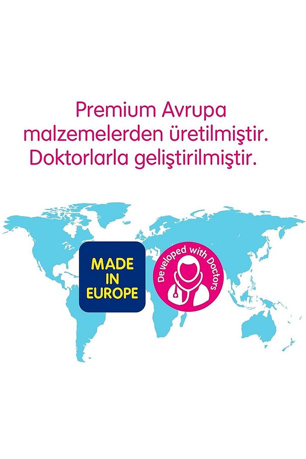 Orijinal Emzik 2'li Set I Sterilize Kutuda I 6-16 Aylık I Timsah/Balık - 5