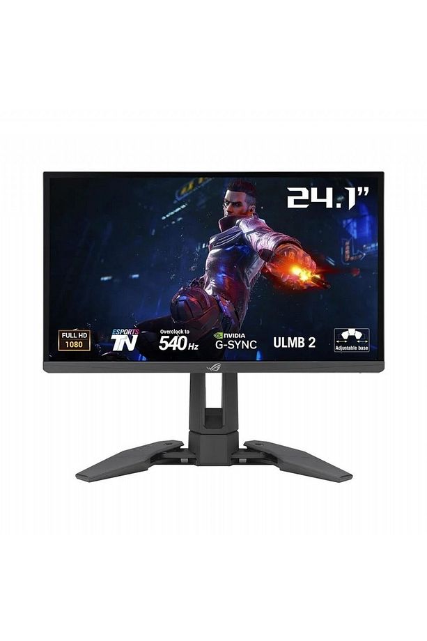 PG248QP 24.1 inch ROG SWIFT PRO 0,2Ms 540Hz HDMI DISPLAYPORT E-TN OYUNCU MONİTÖRÜ - 1