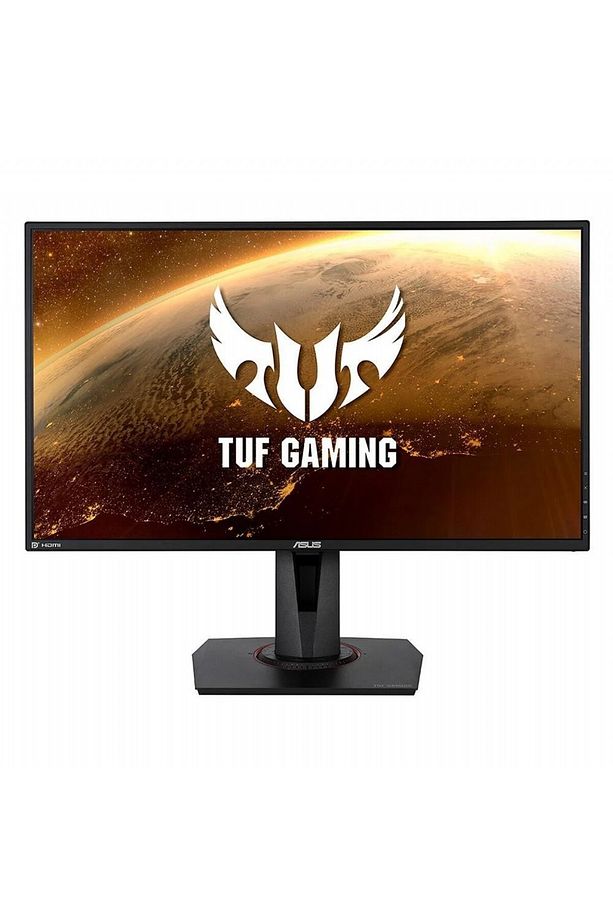 27" VG279QM 1MS 280HZ IPS G-SYNC DÜZ OYUNCU MONİTÖRÜ - 1