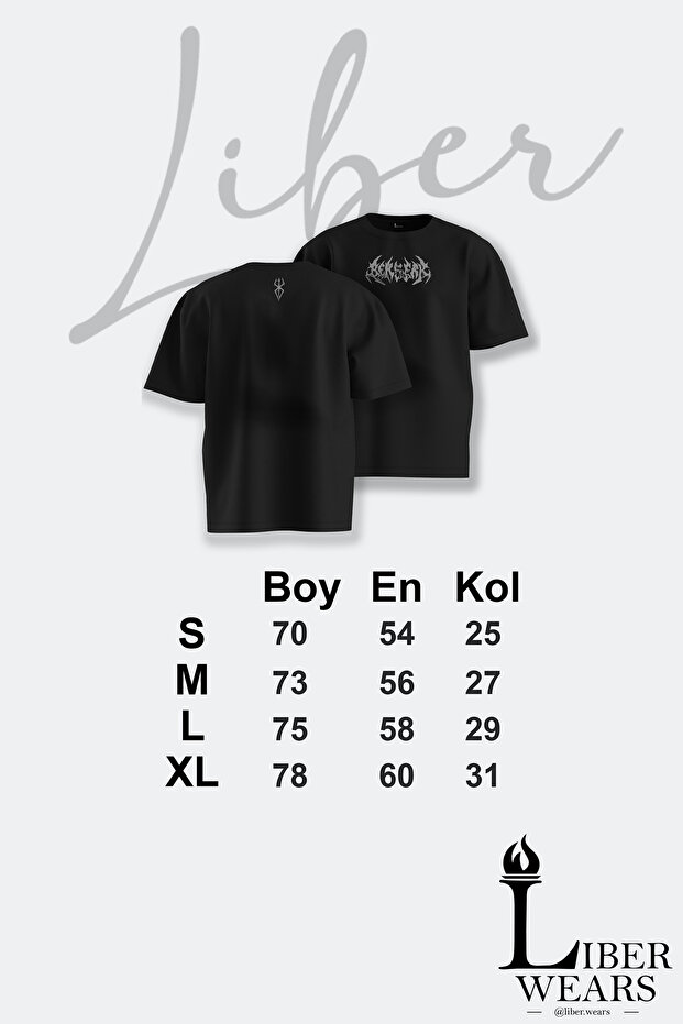 Berserk - Oversize Tshirt - 4