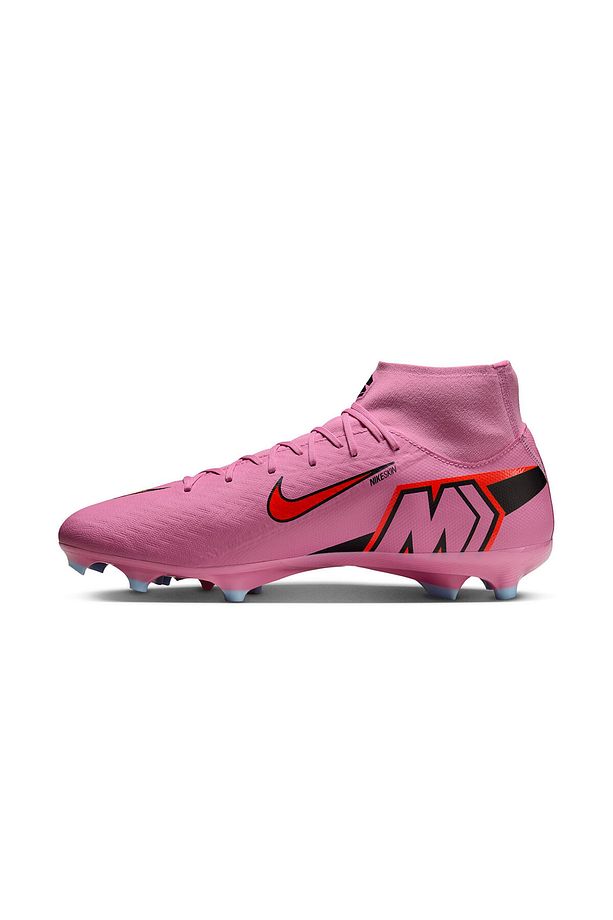 Krampon ZOOM MERCURIAL SUPERFLY 10 ACAD FG/MG Bilekli Krampon Çoraplı Krampon - 2
