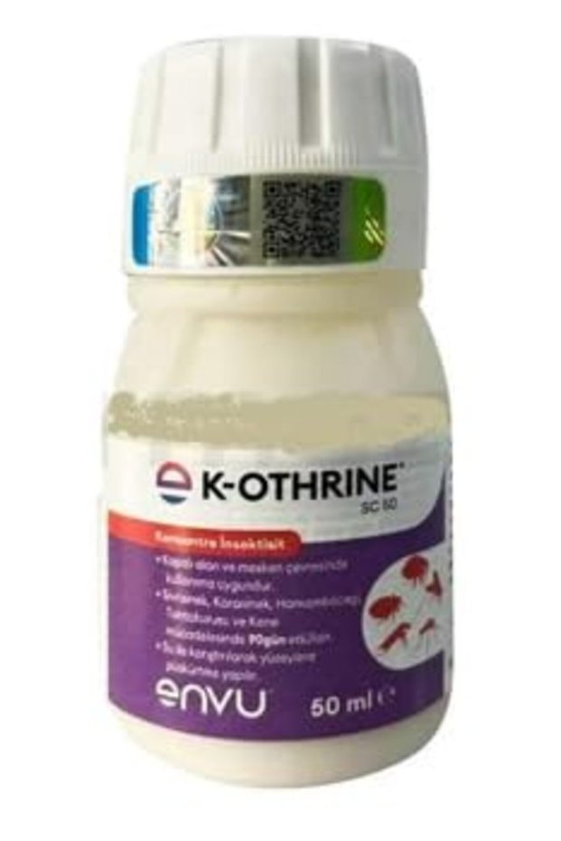 K-othrene sc50 50 ml pest control