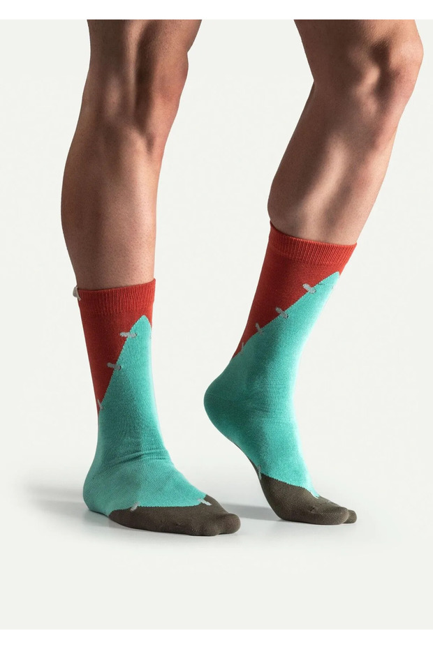 Zebil - جوارب Warga للجنسين - 2