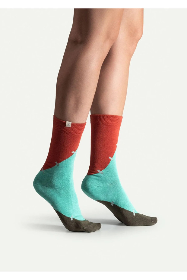 Zebil - جوارب Warga للجنسين - 3