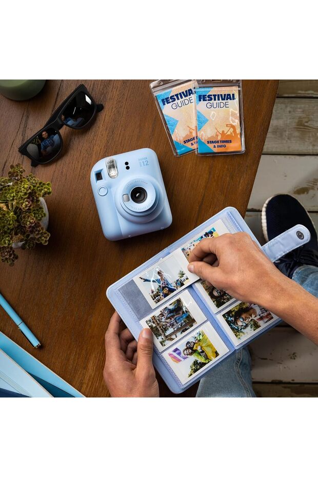 Mini 12 Instant Camera - 1