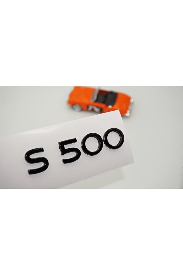 حقيبة أمتعة مايباخ S500 باللون الأسود ABS تحمل شعار شعار