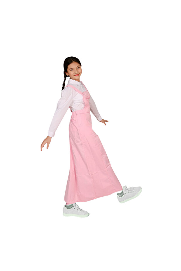 مريول ابتدائي شيال بقصة مربع - 3