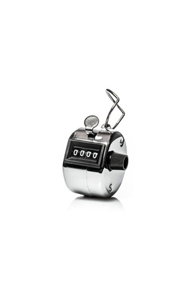 Handheld Mechanical Counter - 6