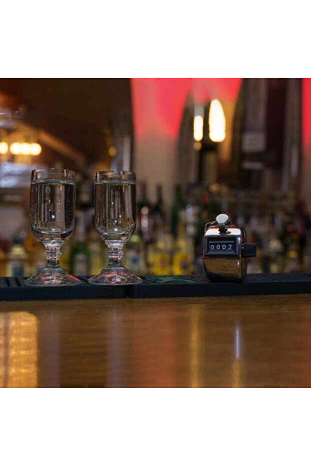 Handheld Mechanical Counter - 4