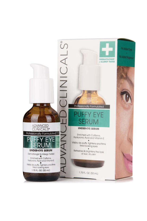 Advanced Clinicals Dark Circle Eye Serum - 1