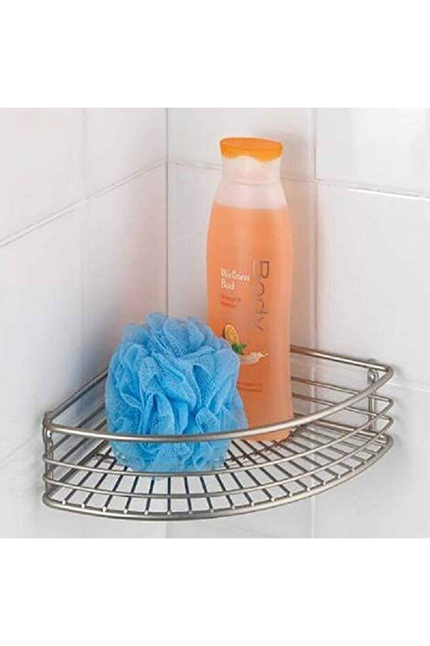 حامل حائط ميلانو كادي واير فضي - 2