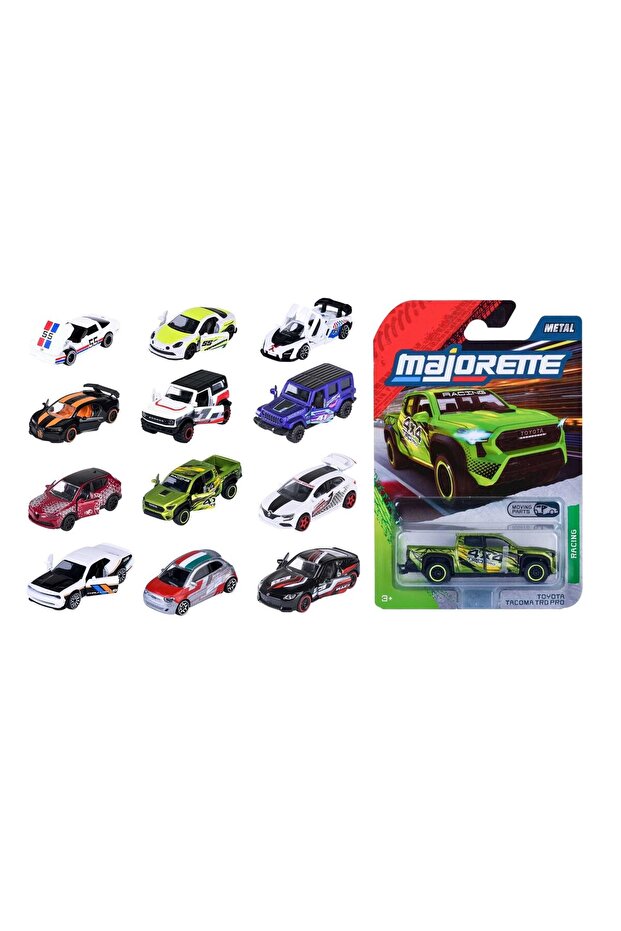 Racing Premium Cars Assorted - 1 Piece
