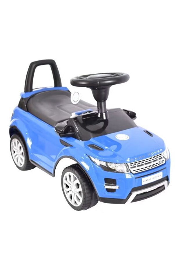 Push Car Blue - 1