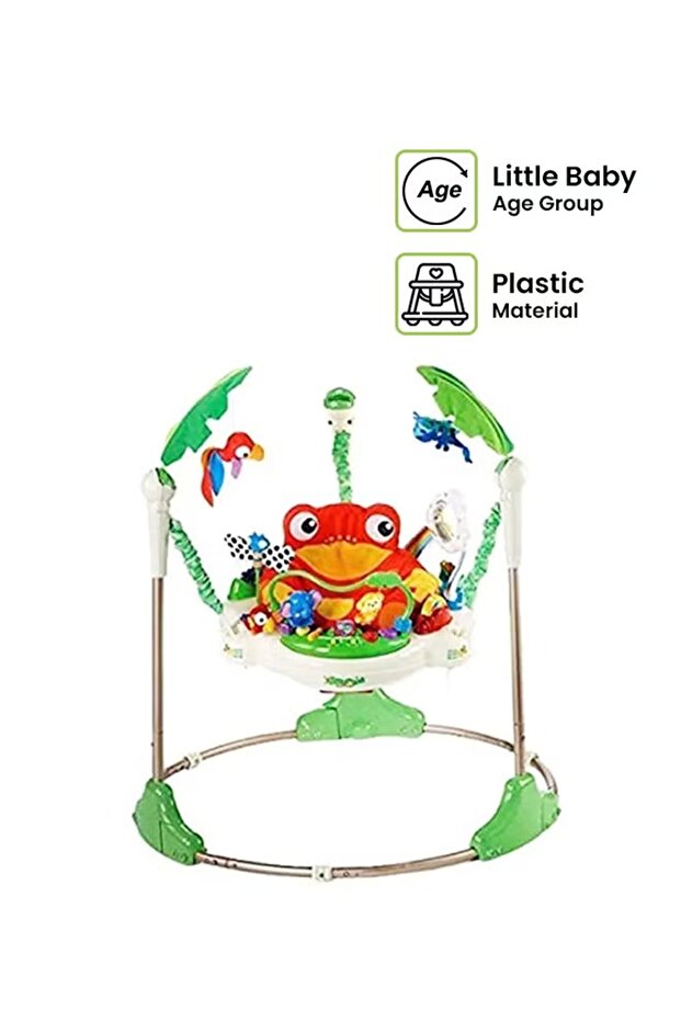 كرسي القفز الموسيقي - 1