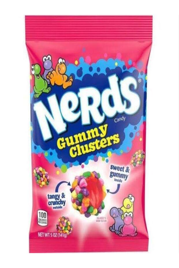 Gummy Clusters Candy 141 gr - 1