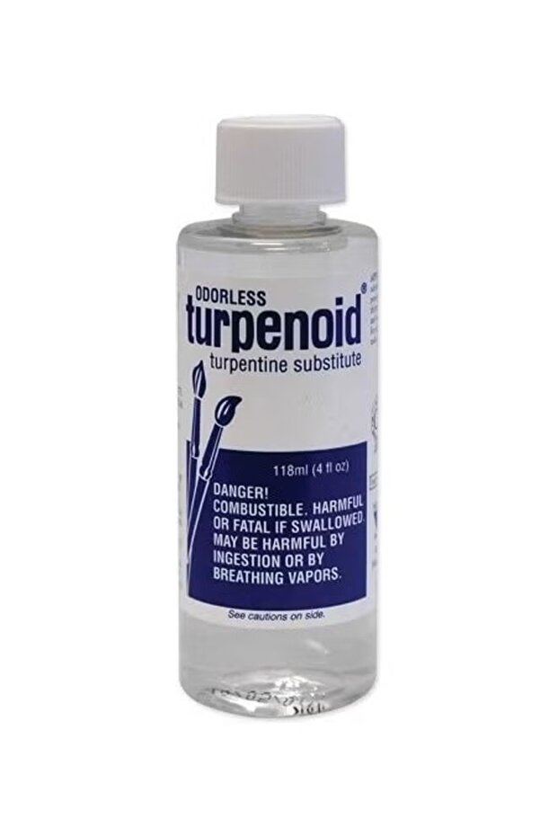 زيت التربينويد عديم الرائحة - 1