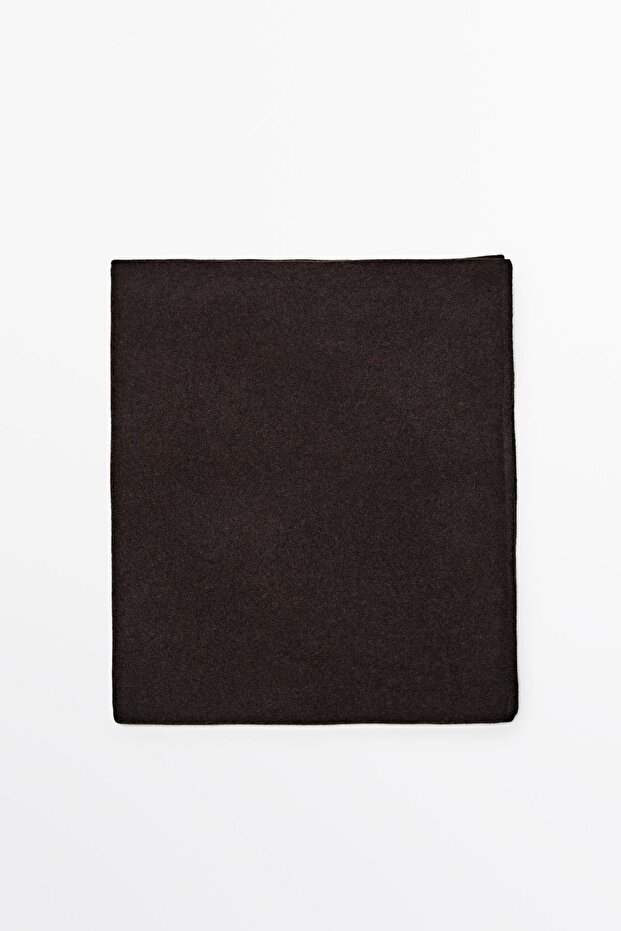 100% cashmere scarf - 1