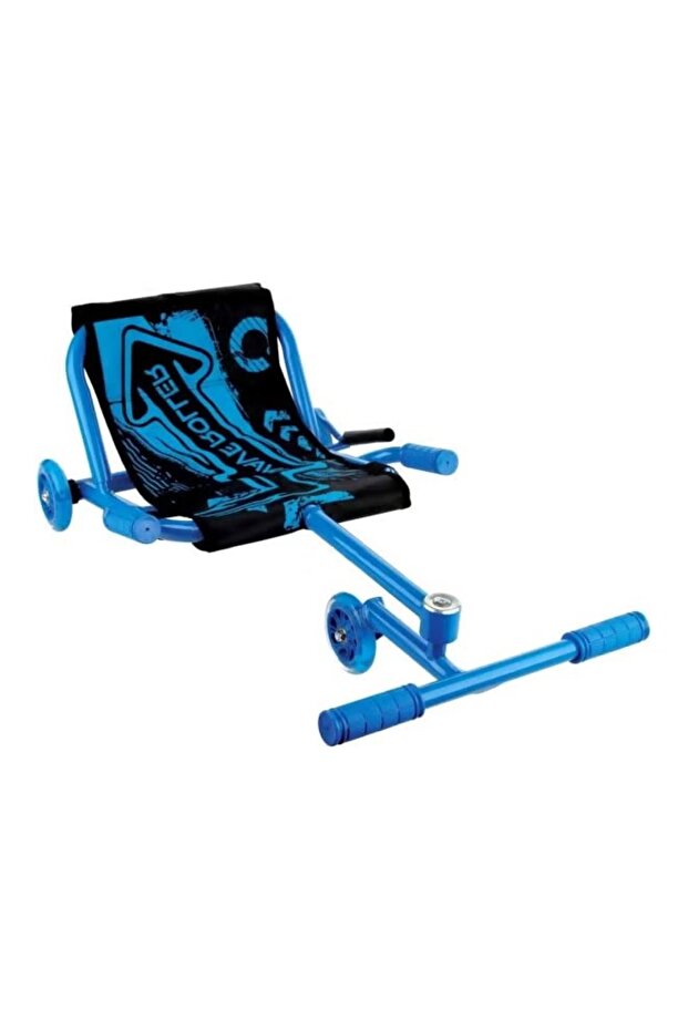 سكوتر مموج ثلاثي العجلات - 1