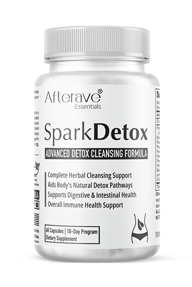 سبارك ديتوكس - 1