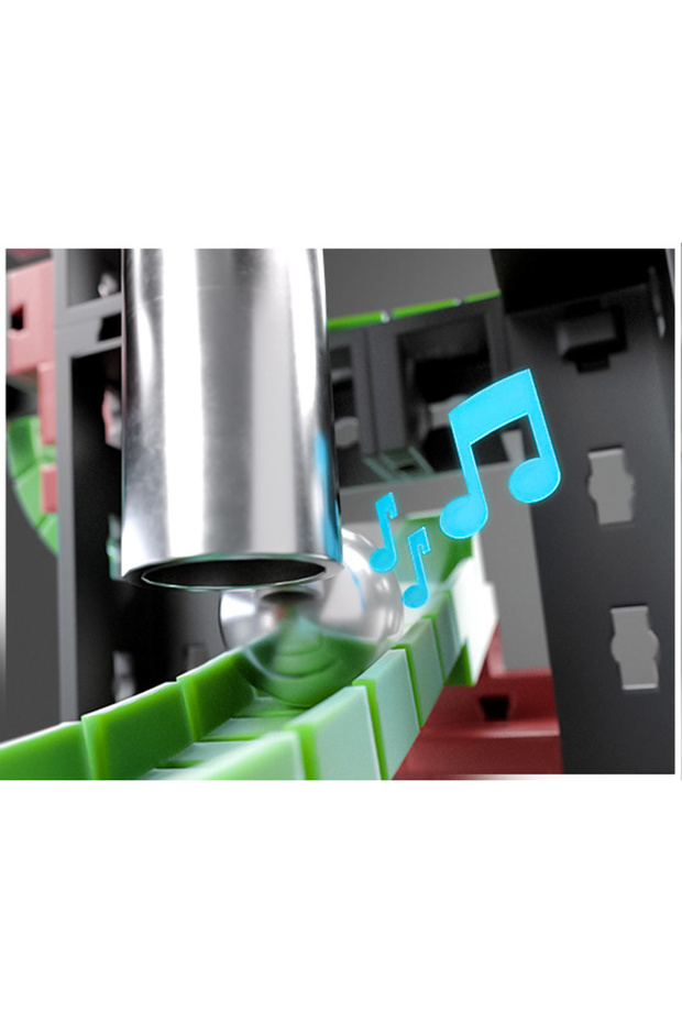 Kit STEM Dynamic S, - 4